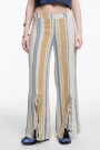 PANTALON LAZOS Azul
