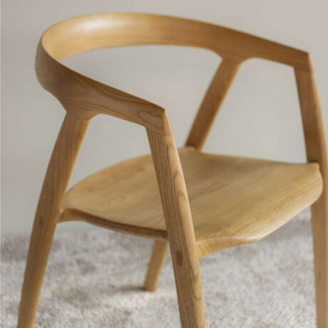 Silla Archetto Natural