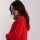 BLAZER KEIRA ROJO