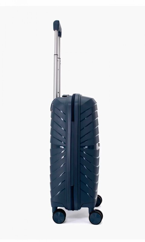 VALIJA CARRY ON AZUL