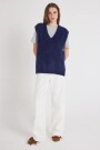 SWEATER V MIRIAM Navy