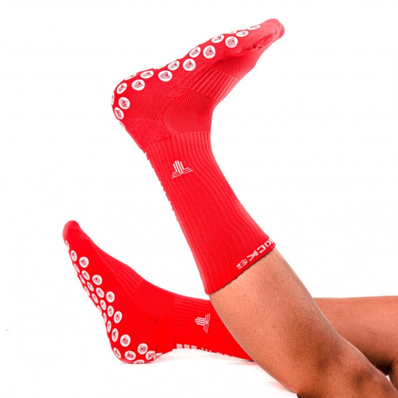 111 TIFFOSI SOCKS Rojo
