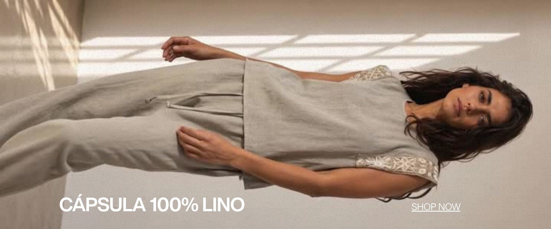 Cápsula 100% LINO
