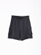 BERMUDA CARGO GRIS OSCURO