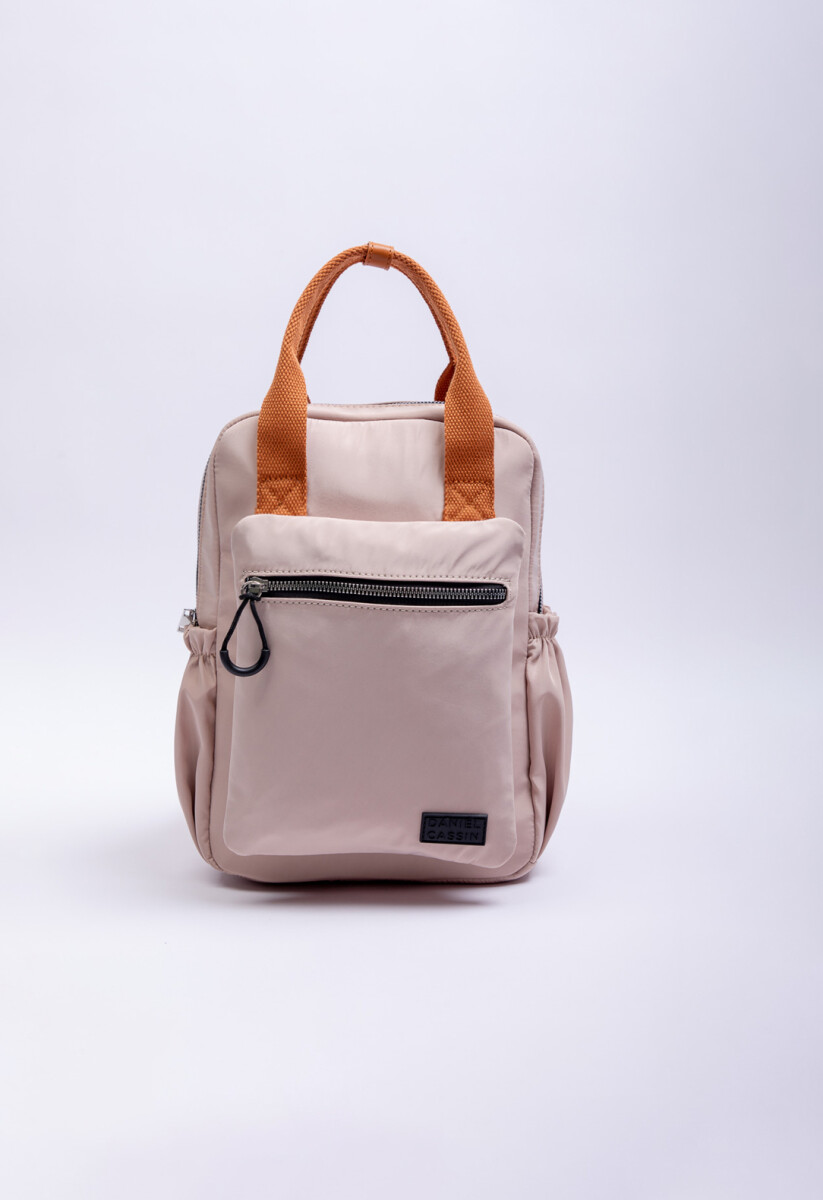 MOCHILA ELIZALDE - Beige 