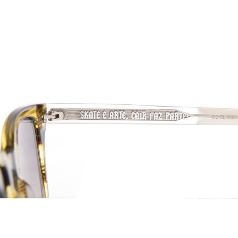 Lentes de Sol Chilli Beans Fiyi Amarillo