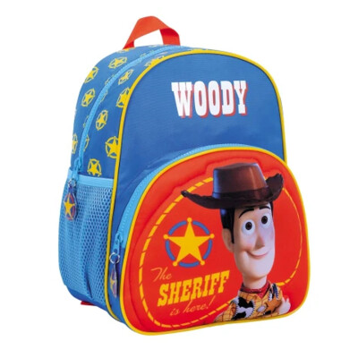 Mochila 30 cm Toy story Woody Mochila 30 cm Toy story Woody