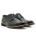 Zapatos Starsax Acordonado de Hombre - FD07M Negro