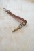 Colorful Key Chain Camel / Beige