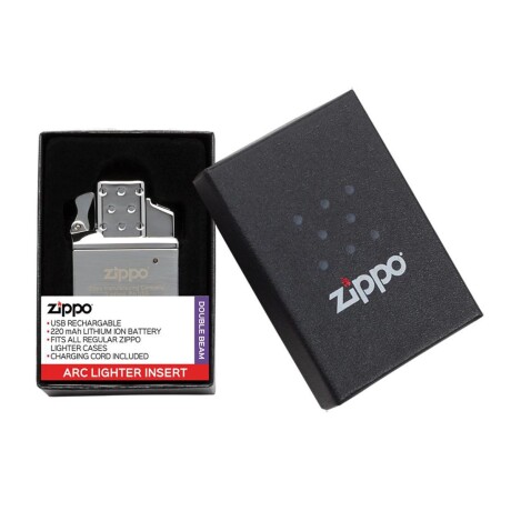 Encendedor Zippo inserto eléctrico plasma - 65828 Encendedor Zippo inserto eléctrico plasma - 65828