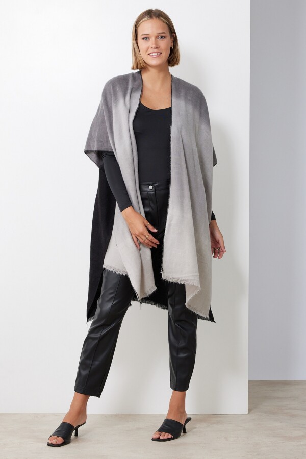 Kimono Soft Degrade GRIS