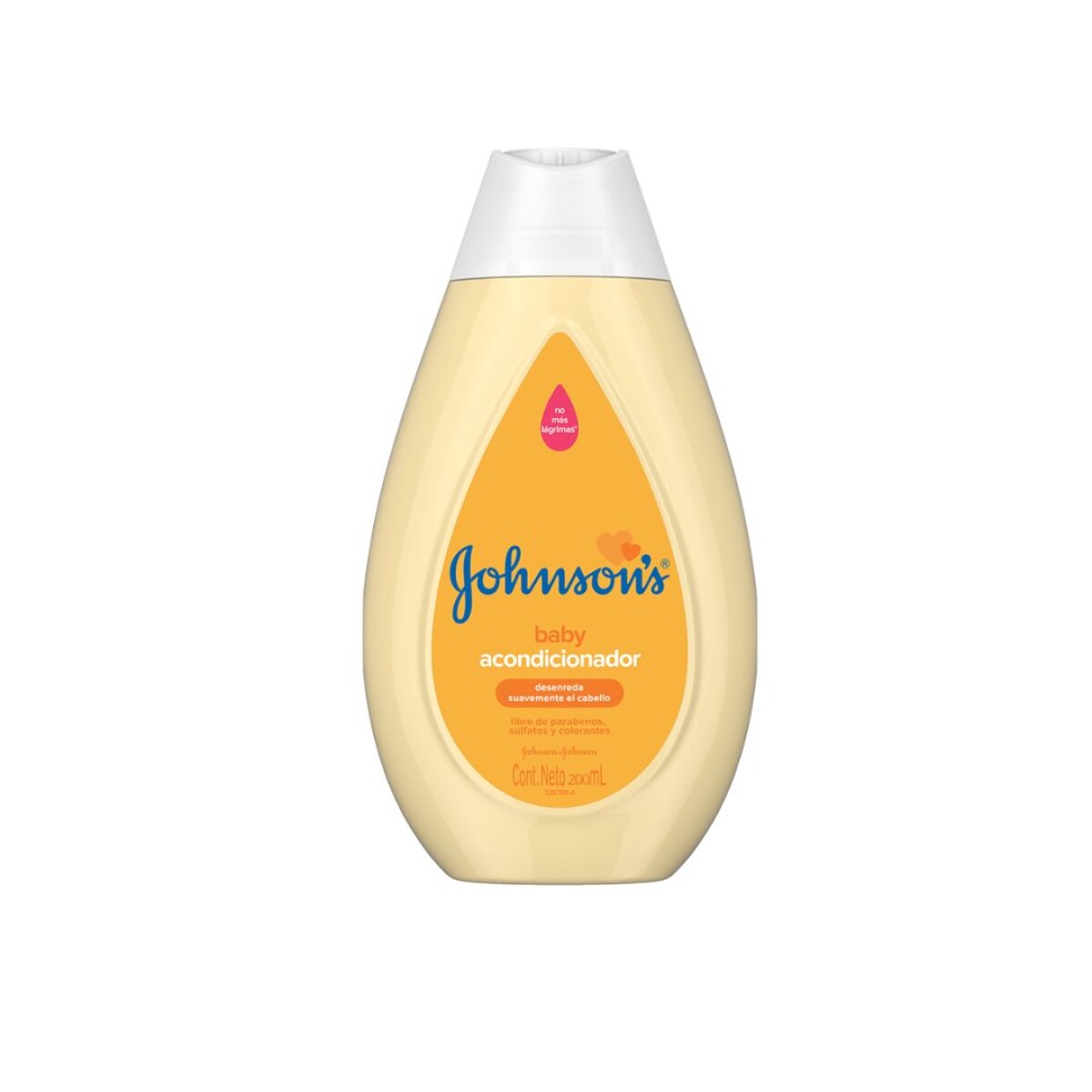 Acondicionador Clásico 200ml Johnson´s Baby 