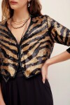 SACO CEBRA Camel