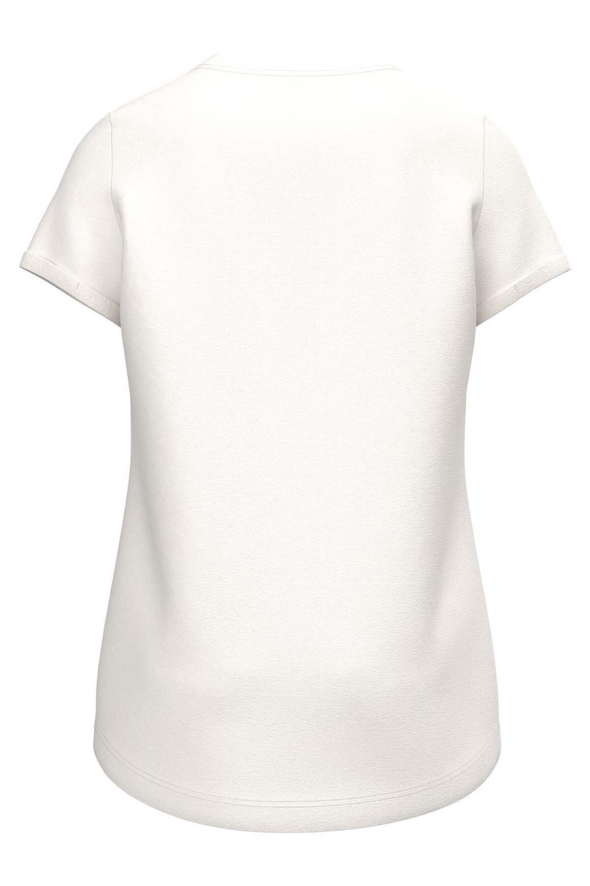 Camiseta Vix White Alyssum