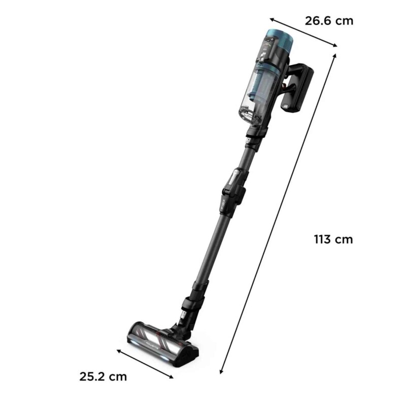 Aspiradora Vertical Rowenta X-Force Flex 14.8 Aqua Head | 240 Air Watts Aspiradora Vertical Rowenta X-Force Flex 14.8 Aqua Head | 240 Air Watts