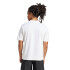 Remera de Hombre Adidas Essentials Sl Blanco - Negro