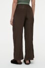 PANTALON RELAXED Marron
