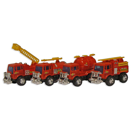 Camión de bomberos Camión de bomberos