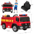 Camión De Bombero Eléctrico Infantil Ideal Para Los Pequeños CAMION BOMBERO ELECTRICO SX1818