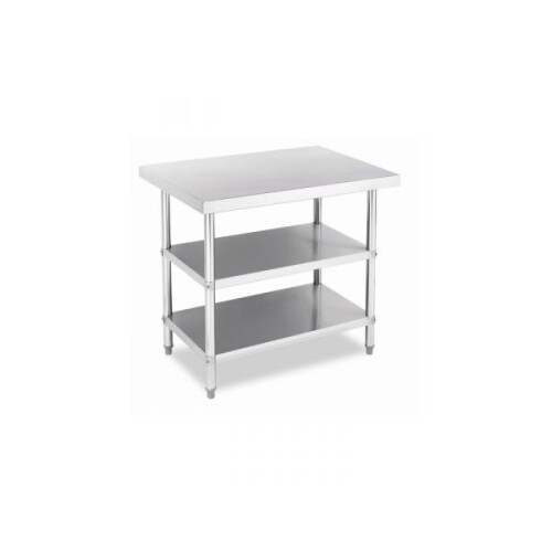 Mesa de Trabajo Inox 1.2 m. Perpetua Mesa de Trabajo Inox 1.2 m. Perpetua