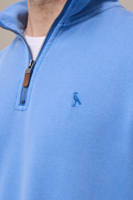 SWEATER M/C CALGARI POLANCO Ocean