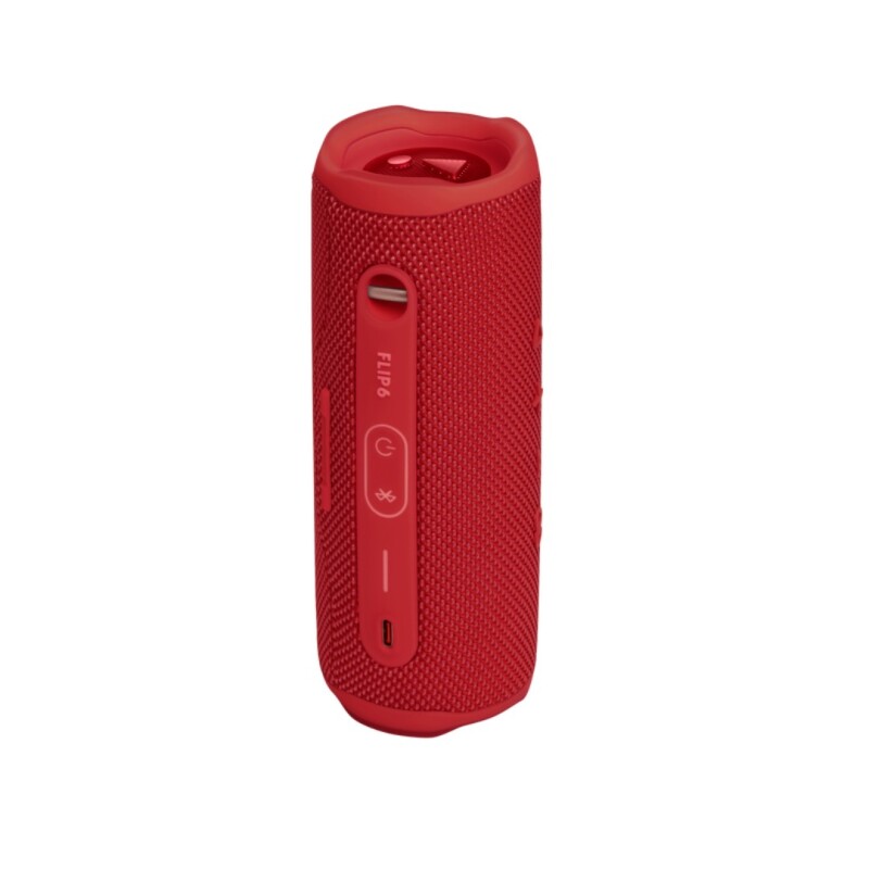 REPRODUCTOR BT JBL FLIP 6 ROJO REPRODUCTOR BT JBL FLIP 6 ROJO