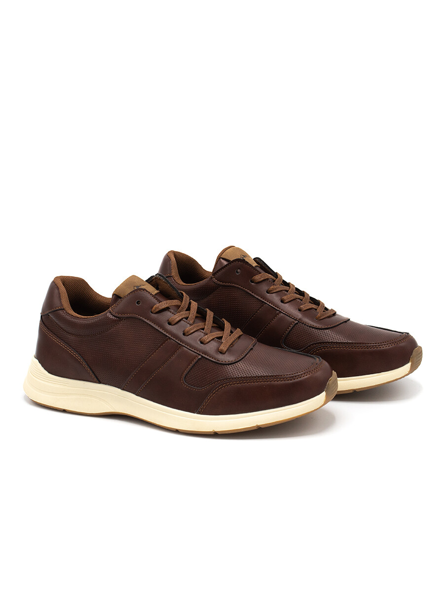 Calzado C3358-21 A - Marron 