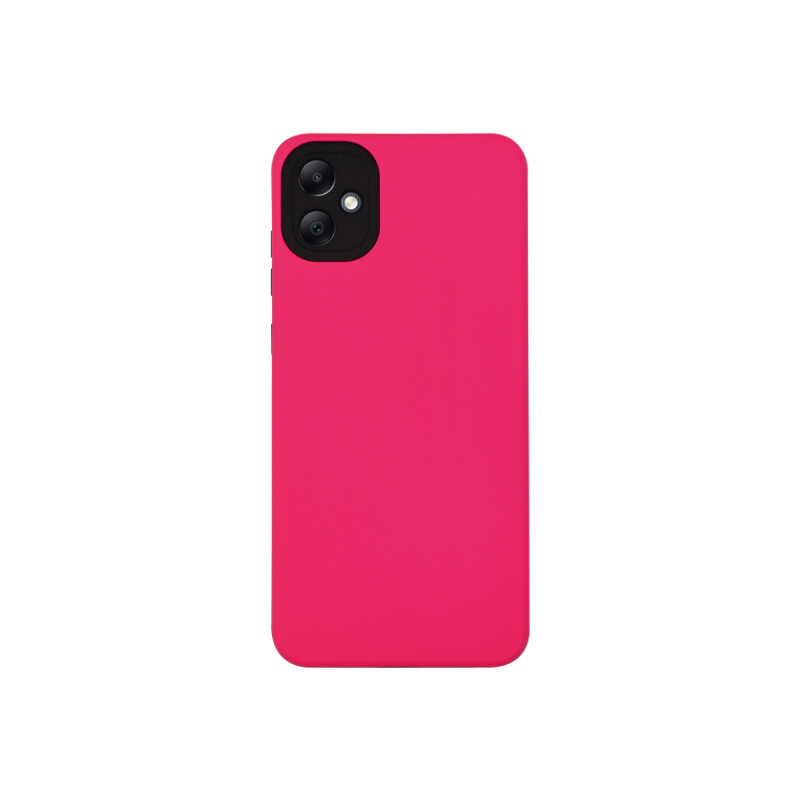 Protector rígido para Samsung Galaxy A05 color fucsia Protector Rígido Para Samsung Galaxy A05 Color Fucsia