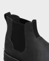 Botas Chelsea Crestfield Mid Hombre Jet Black