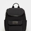 Mochila Adventure en nylon Negro