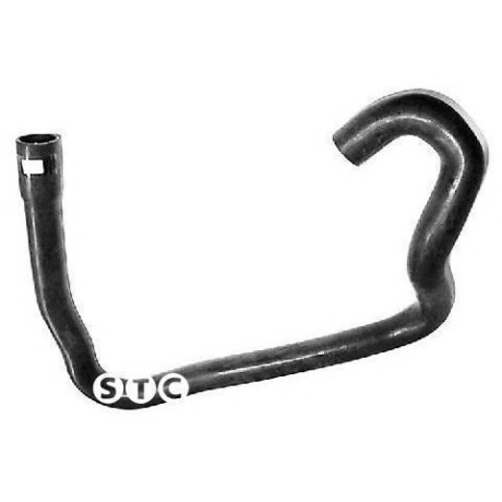 CAÑO CITROEN - PEUGEOT RADIADOR INFERIOR 106 NAFTA - CAÑO CITROEN - PEUGEOT RADIADOR INFERIOR 106 NAFTA -