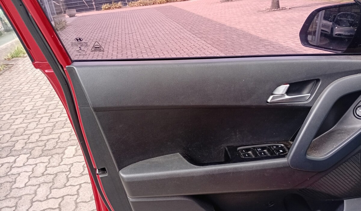 Hyundai Creta 1,6 Limited MT - 2021 Hyundai Creta 1,6 Limited MT - 2021