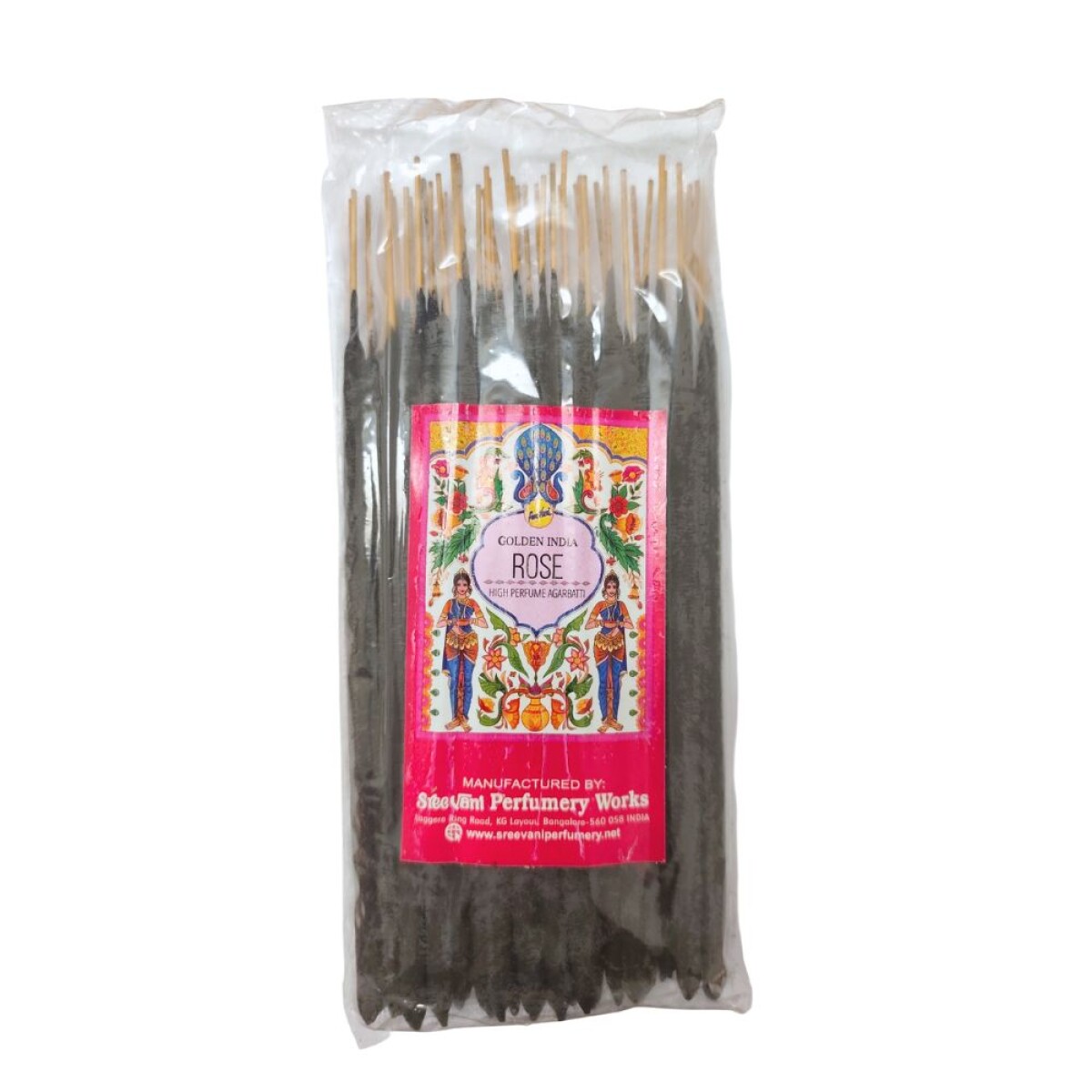 VARITAS DOBLE PASTA SREE VANI X2 PACK - Rosa 