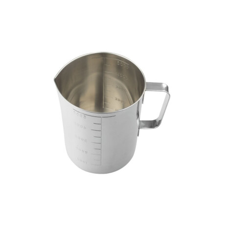 Jarra Medidora de Acero Inoxidable 5 Litros Jarra Medidora de Acero Inoxidable 5 Litros