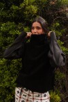 Neck Vest Negro