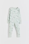 PIJAMA ATLANTA REXY Verde