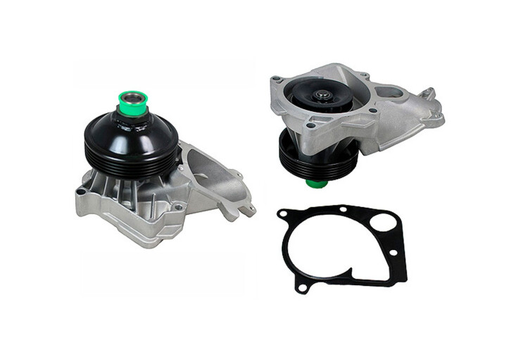 Bomba Agua s/Carcaza BMW 330Xd (E46)/X5 D (E53)/530D (E39) 99-05 Bomba Agua s/Carcaza BMW 330Xd (E46)/X5 D (E53)/530D (E39) 99-05