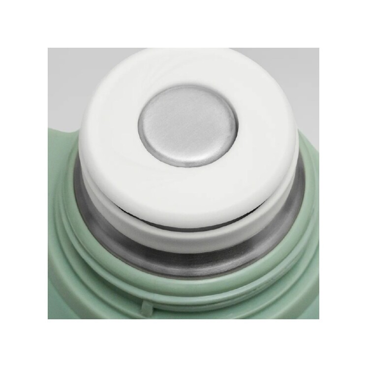Termo Bremen 600 ml Acero Inoxidable con Pico Cebador 360° y Correa Verde Termo Bremen 600 ml Acero Inoxidable con Pico Cebador 360° y Correa Verde