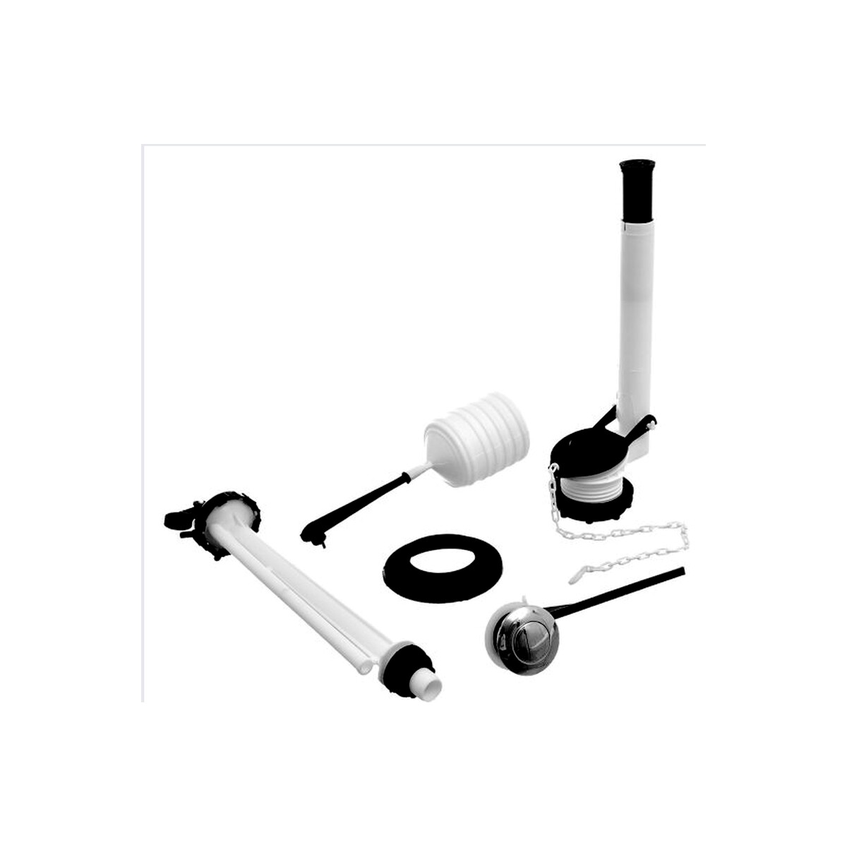 Conjunto mecanismo Nordico kit lateral 