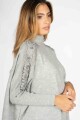 Sweater Bliz Gris