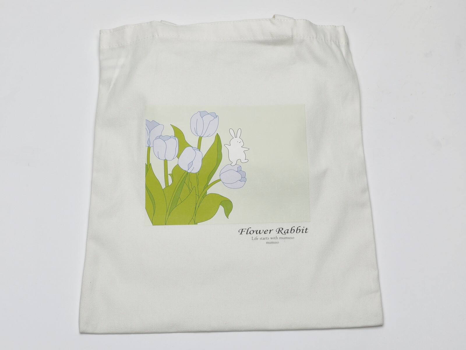 TOTEBAG TULIPAN 