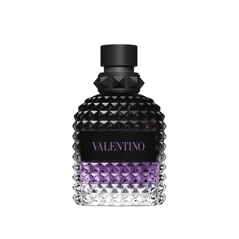 Perfume Valentino Born In Roma Uomo Purple Edt 50 Ml. Perfume Valentino Born In Roma Uomo Purple Edt 50 Ml.
