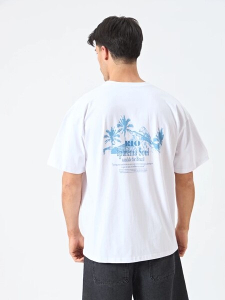 T-SHIRT N. SAILS 10622 M.C RIO BLANCO