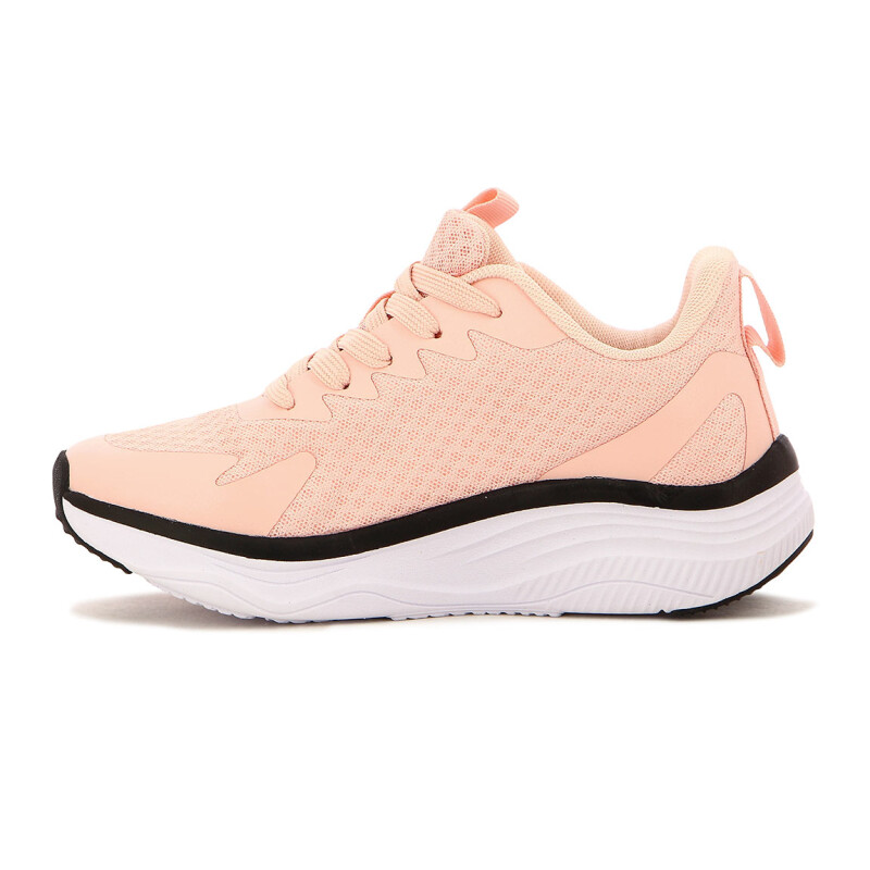 Diadora Running Mujer Delta- Rosa Viejo/Gris Oscuro Rosa Viejo-Gris Oscuro