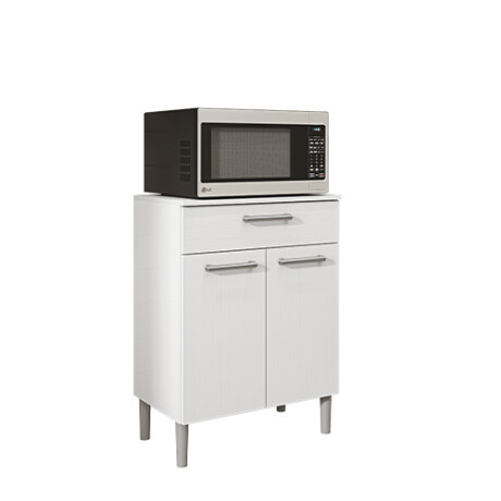 Mueble Para Microondas Y Cocina Diamante Blanco Kits Paraná Mueble Para Microondas Y Cocina Diamante Blanco Kits Paraná
