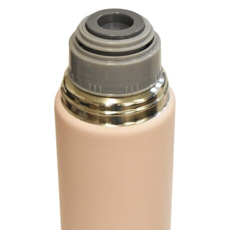 Termo Bala Acero Inoxidable 750Ml Mantiene Frío Calor Comet Rosa