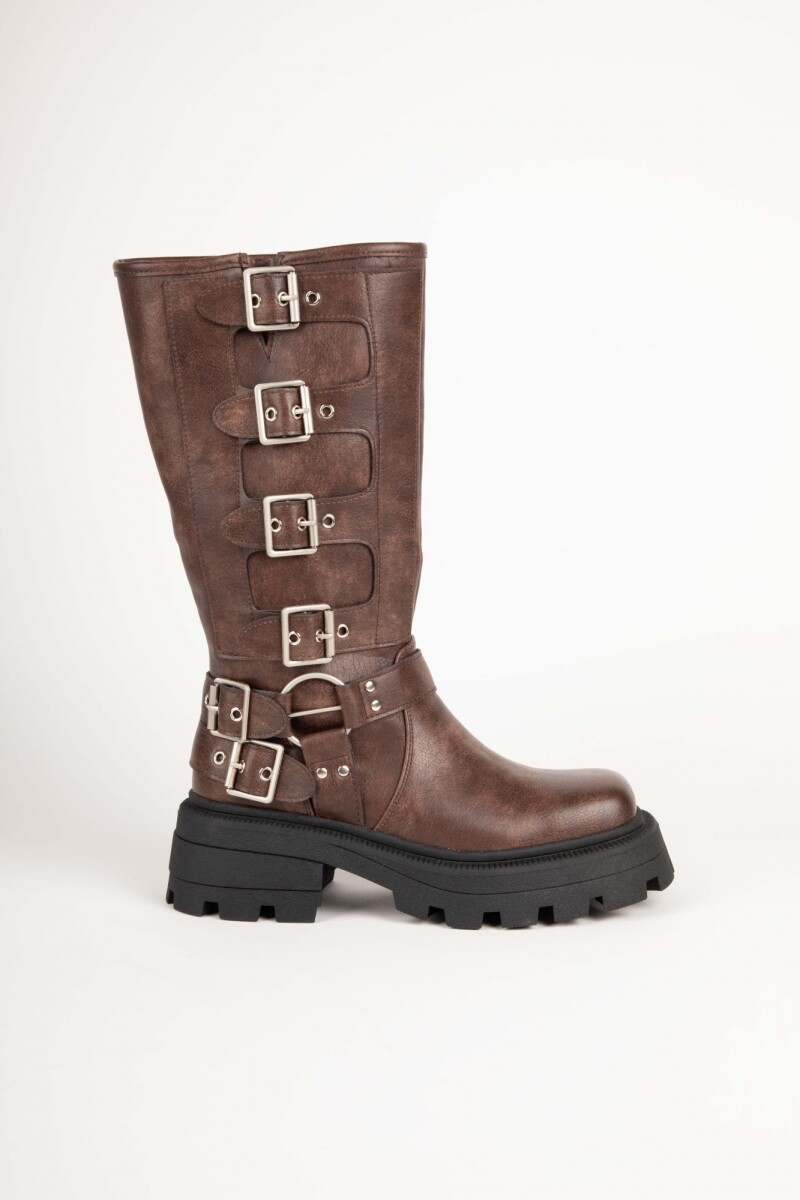 BOTA BIKERS Chocolate