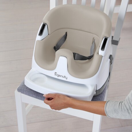 Asiento Elevador para Silla de Comer 2en1 Ingenuity Asiento Elevador para Silla de Comer 2en1 Ingenuity