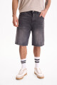 Bermuda De Jean Alaska Gris