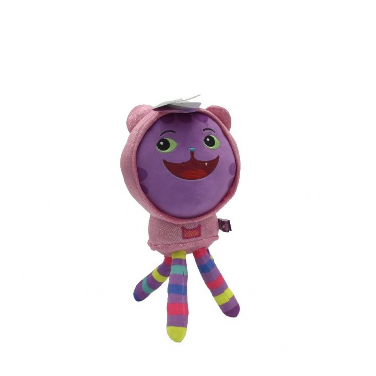 Peluche Dj Música 25Cm 